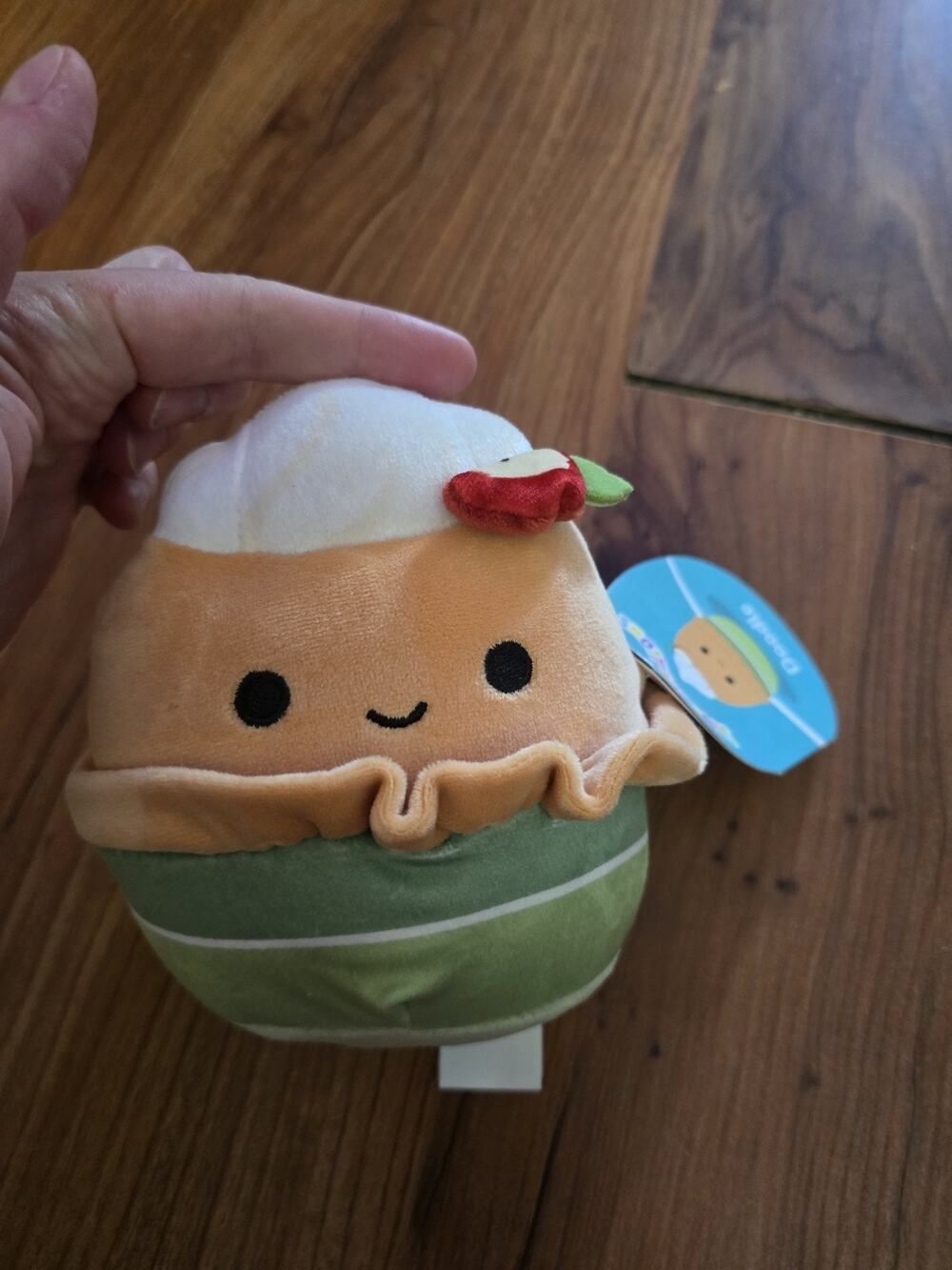 Squishmallows Janna - Pastrey 5 Inch